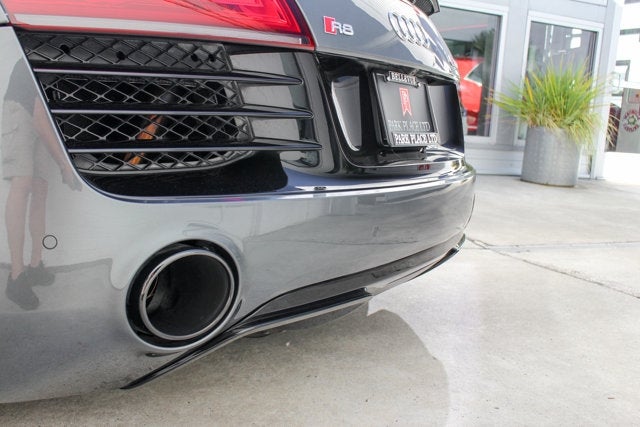 2014 Audi R8 V10 Spyder
