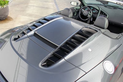2014 Audi R8 V10 Spyder
