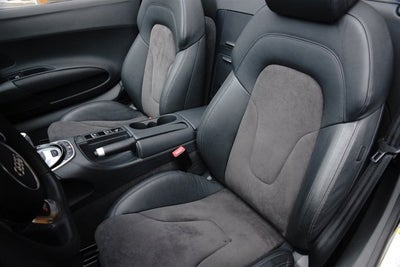 2015 Audi R8 Spyder Quattro S Tronic