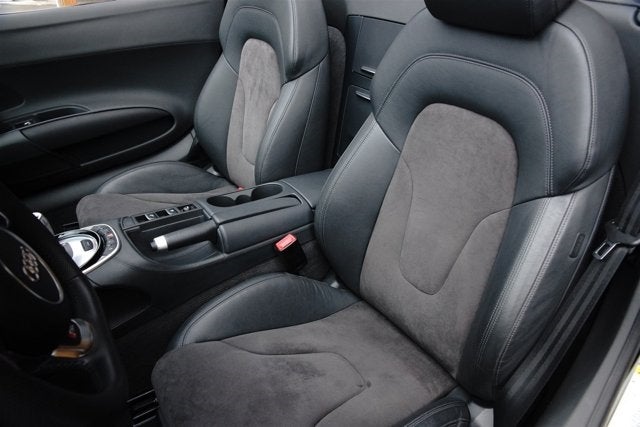 2015 Audi R8 Spyder Quattro S Tronic