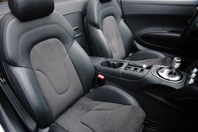 2015 Audi R8 Spyder Quattro S Tronic