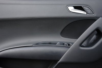 2015 Audi R8 Spyder Quattro S Tronic