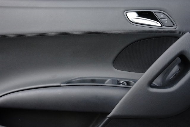 2015 Audi R8 Spyder Quattro S Tronic