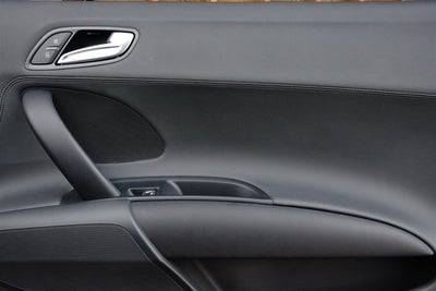 2015 Audi R8 Spyder Quattro S Tronic