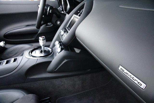 2015 Audi R8 Spyder Quattro S Tronic