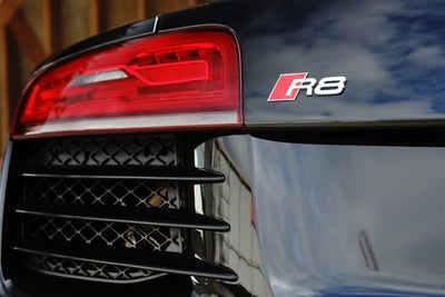 2015 Audi R8 Spyder Quattro S Tronic