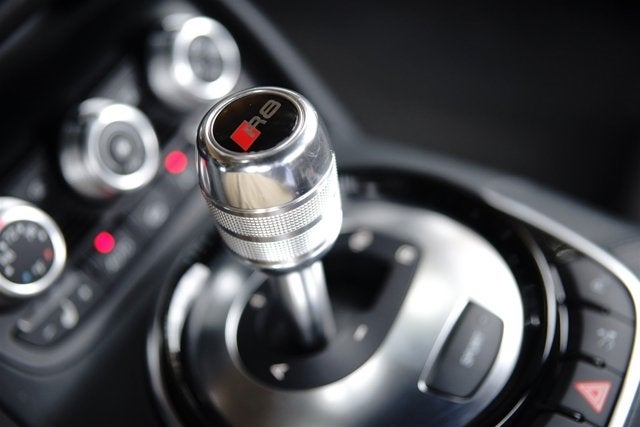 2015 Audi R8 Spyder Quattro S Tronic