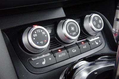 2015 Audi R8 Spyder Quattro S Tronic