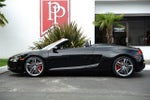2015 Audi R8 Spyder Quattro S Tronic