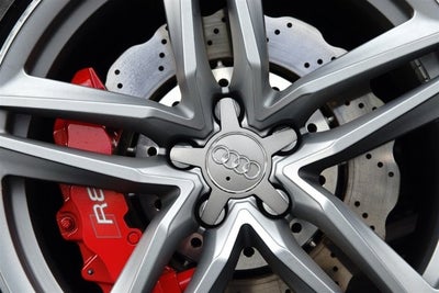 2015 Audi R8 Spyder Quattro S Tronic