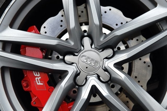 2015 Audi R8 Spyder Quattro S Tronic