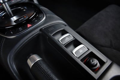 2015 Audi R8 Spyder Quattro S Tronic