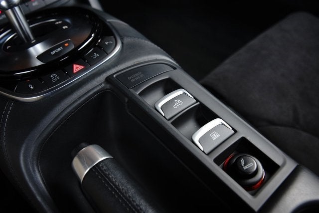 2015 Audi R8 Spyder Quattro S Tronic