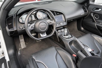 2011 Audi R8 4.2L