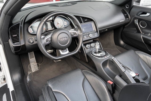 2011 Audi R8 4.2L