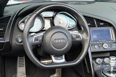 2011 Audi R8 4.2L
