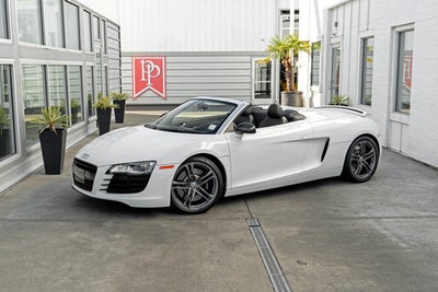 2011 Audi R8 4.2L