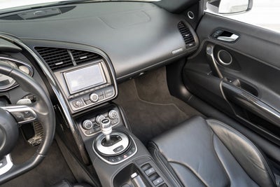 2011 Audi R8 4.2L