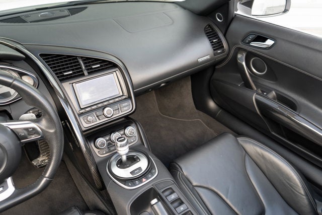 2011 Audi R8 4.2L