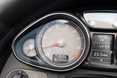 2011 Audi R8 4.2L