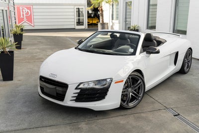 2011 Audi R8 4.2L