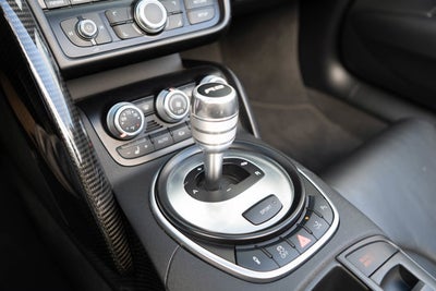 2011 Audi R8 4.2L