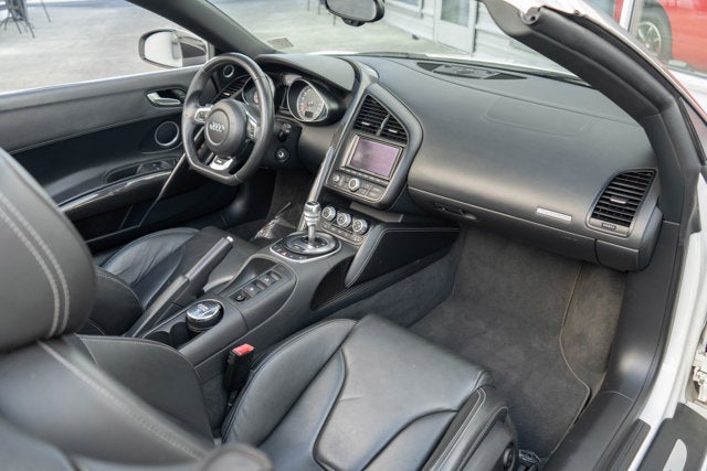 2011 Audi R8 4.2L