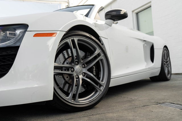2011 Audi R8 4.2L