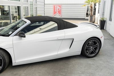 2011 Audi R8 4.2L