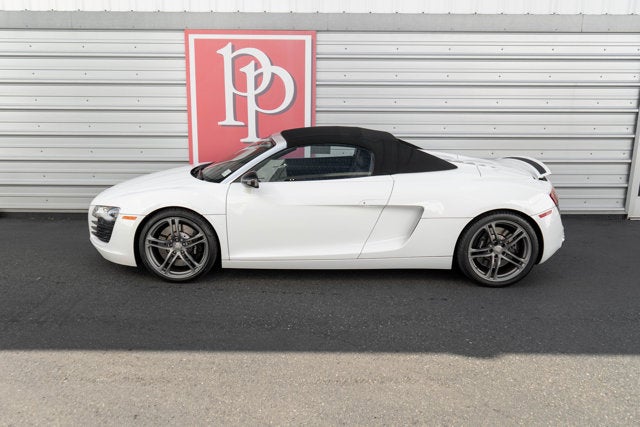 2011 Audi R8 4.2L