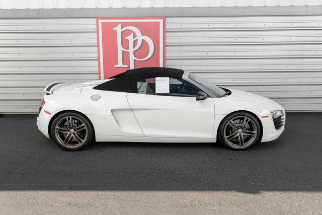 2011 Audi R8 4.2L