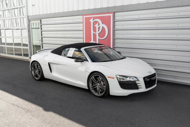 2011 Audi R8 4.2L