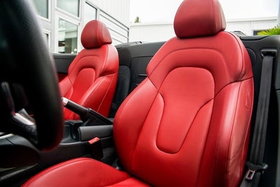 2014 Audi R8 4.2 Spyder