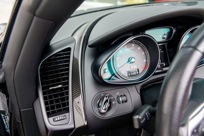 2014 Audi R8 4.2 Spyder