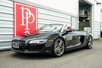 2014 Audi R8 4.2 Spyder