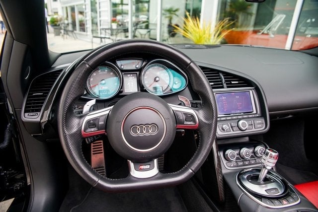 2014 Audi R8 4.2 Spyder