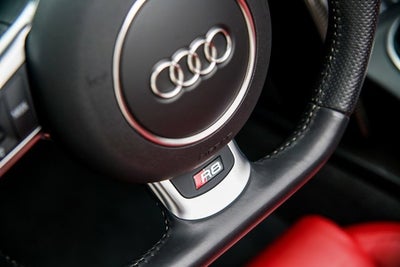 2014 Audi R8 4.2 Spyder