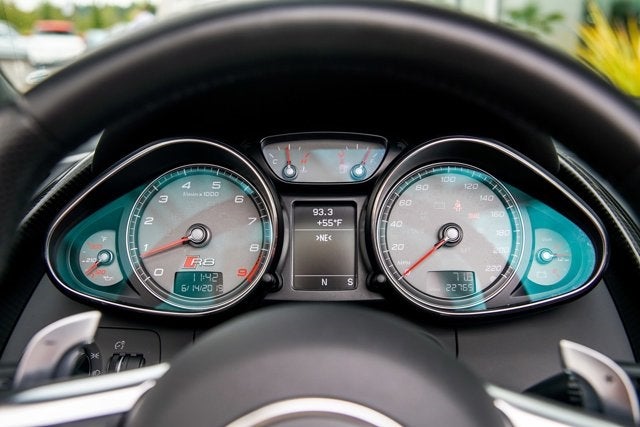 2014 Audi R8 4.2 Spyder