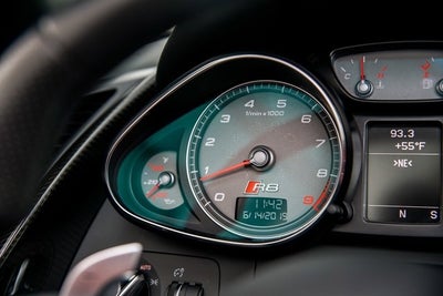 2014 Audi R8 4.2 Spyder