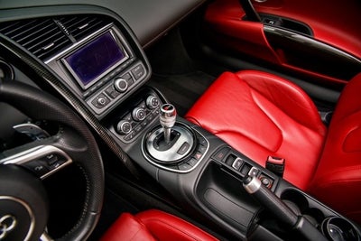 2014 Audi R8 4.2 Spyder