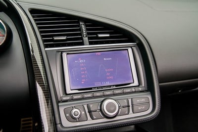 2014 Audi R8 4.2 Spyder