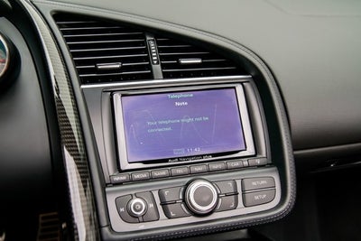 2014 Audi R8 4.2 Spyder