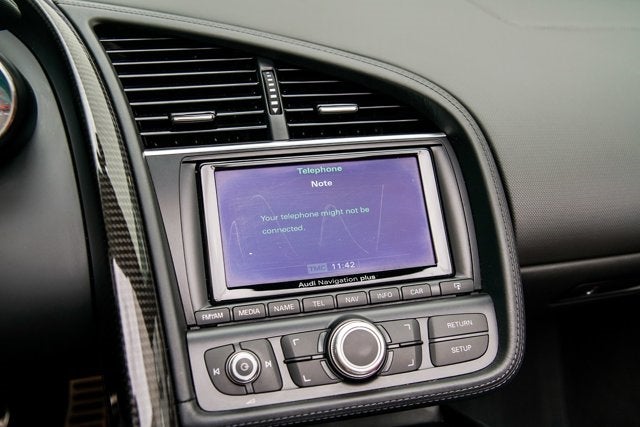 2014 Audi R8 4.2 Spyder