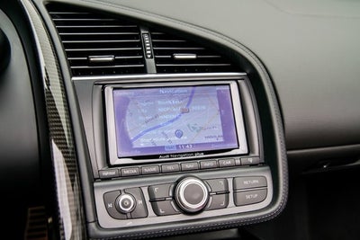 2014 Audi R8 4.2 Spyder