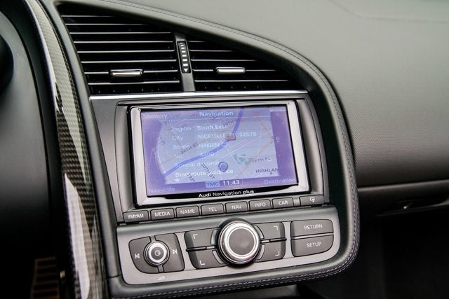 2014 Audi R8 4.2 Spyder