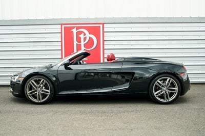 2014 Audi R8 4.2 Spyder