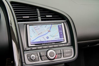 2014 Audi R8 4.2 Spyder