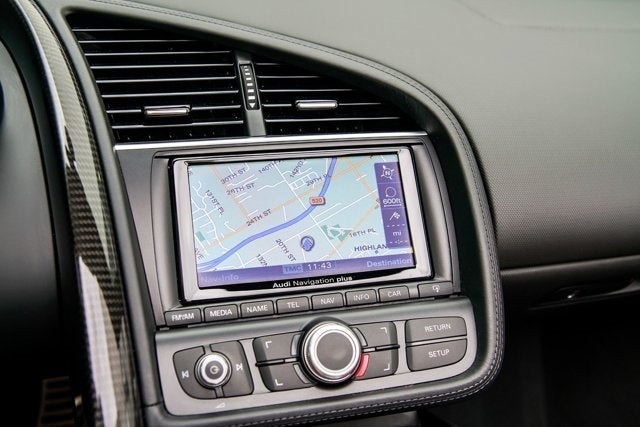 2014 Audi R8 4.2 Spyder