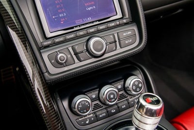 2014 Audi R8 4.2 Spyder