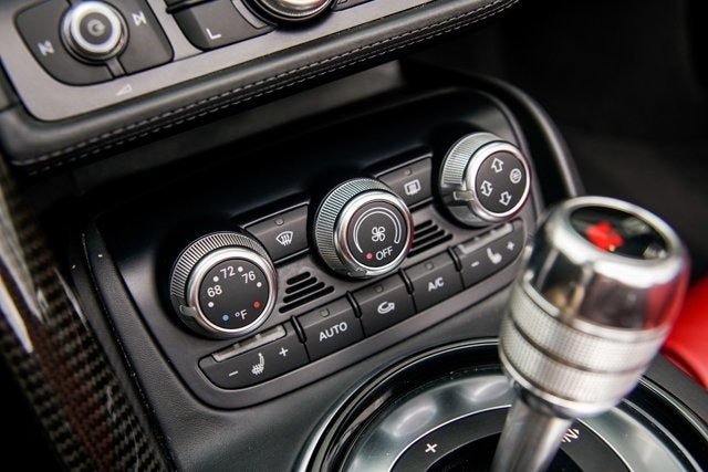 2014 Audi R8 4.2 Spyder